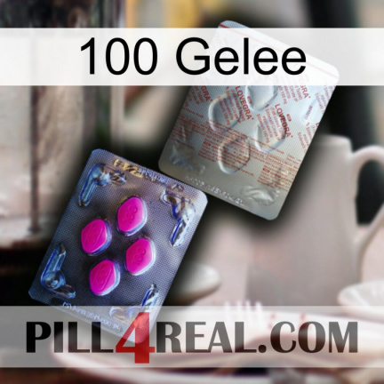 100 Jelly 38
